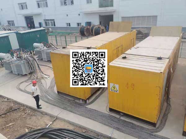 蒙自发电机出租-柴油发电机组应用在哪些方面