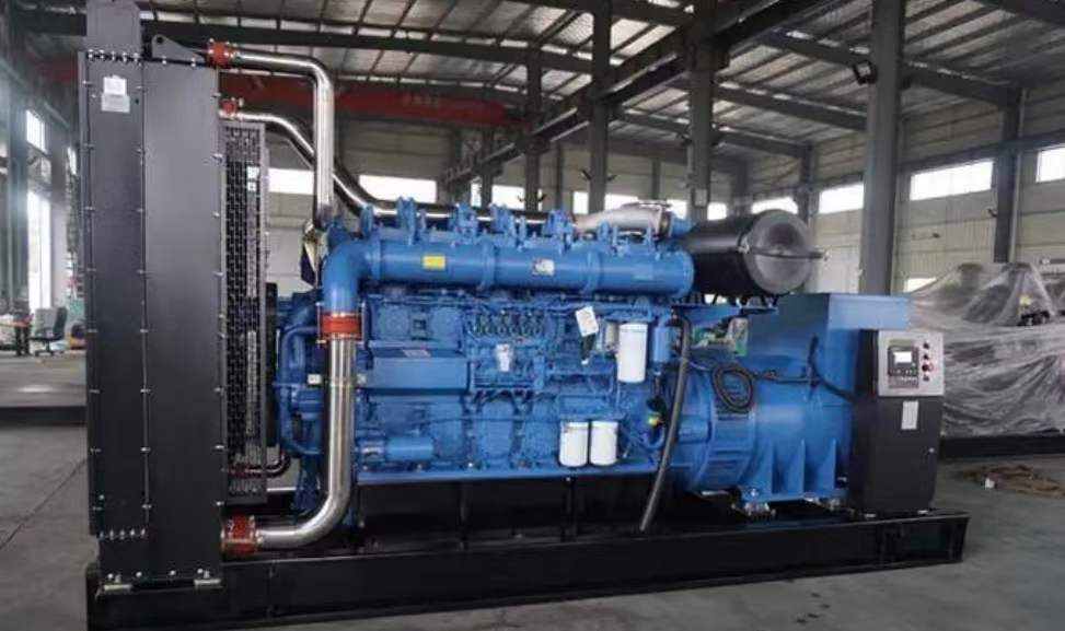 蒙自800kW 柴油发电机的输出电流是恒定的吗？