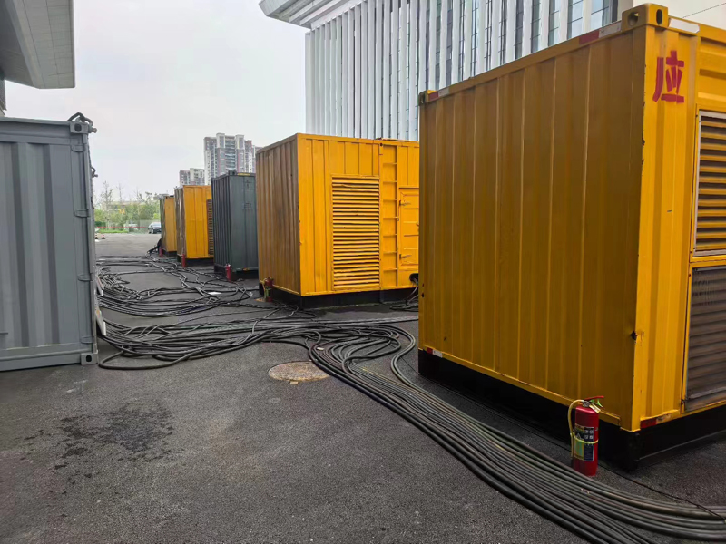 蒙自不同季节柴油发电机组保养有哪些注意事项?