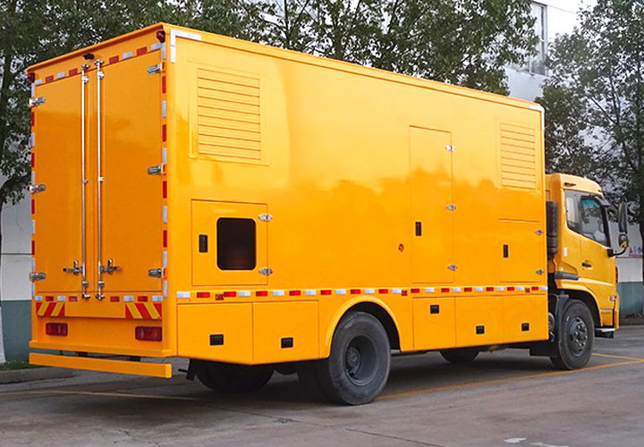 蒙自柴油发电机组的维修保养规定