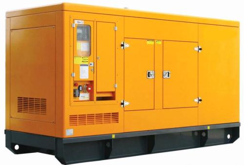 蒙自发电机出租使用过程中冒黑烟的解决方法