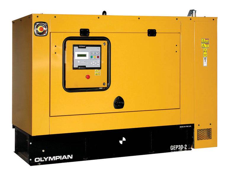 蒙自要知道的静音发电机租赁的优点