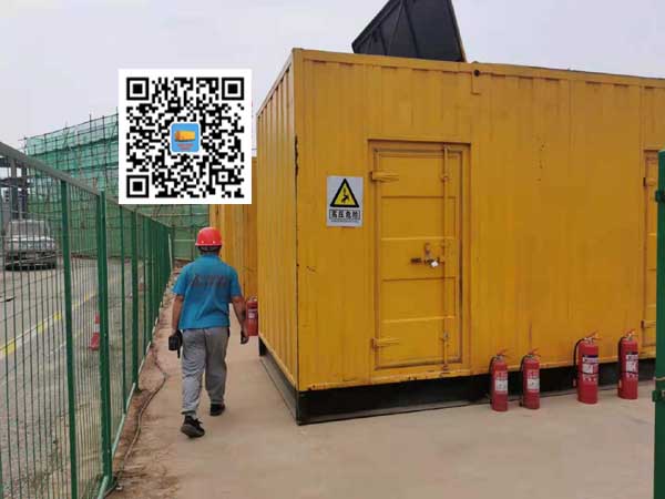 蒙自出租发电机常规保养内容