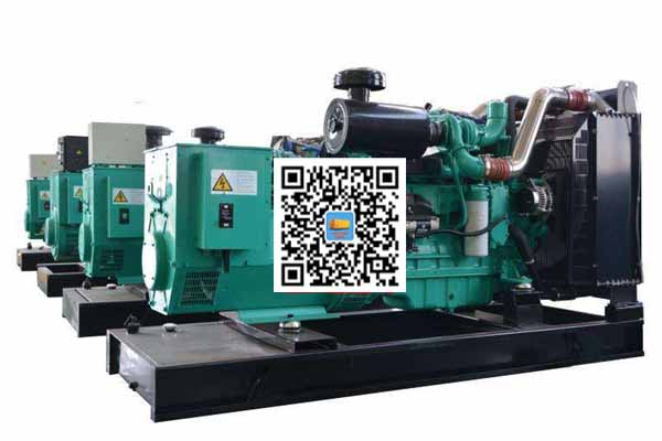 蒙自租赁发电机