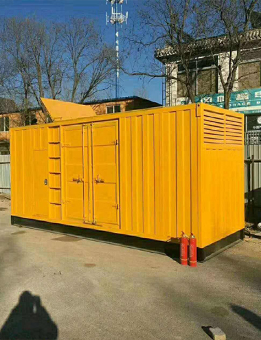 蒙自发电机租赁-必须的操作注意事项