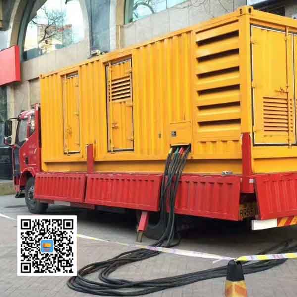 蒙自租赁发电机 提醒您柴油发电机组采购常见的八大误区