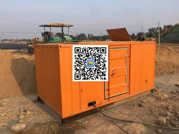 蒙自出租发电机 如何使柴油发电机组储存长期放置