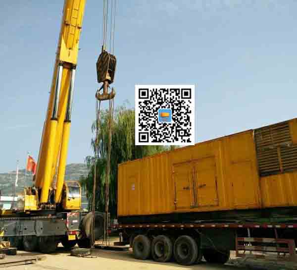 蒙自租赁发电机的原理是什么