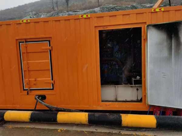 蒙自发电机出租 发电机的工作原理介绍