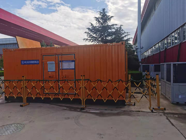 蒙自柴油发电机组的运行和使用注意事项