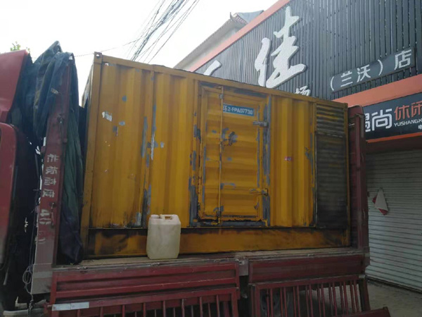 蒙自发电机组的结构分析及功能原理