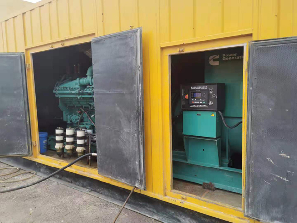 蒙自柴油发电机组的蓄电池种类有哪些？