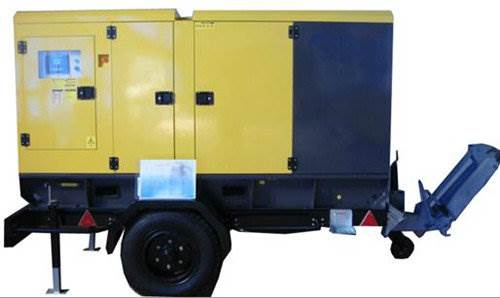 蒙自发电机出租-柴油发电机组为什么油耗比较大