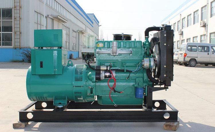 蒙自发电机出租-柴油发电机扫气口检查与异常状况分析