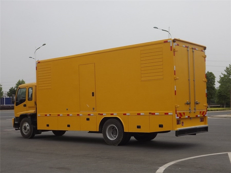 蒙自发电车出租- 柴油发电机油箱怎么清洗