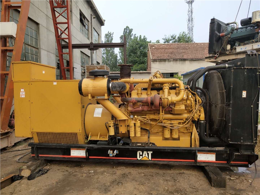 蒙自发电机租赁-柴油发电机组原理概述