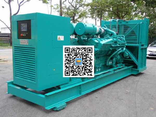 蒙自租赁发电机-康明斯发电机性价比还是比较高的