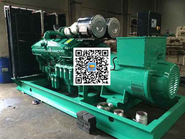 蒙自发电机出租-发电机大修后应作哪些试验