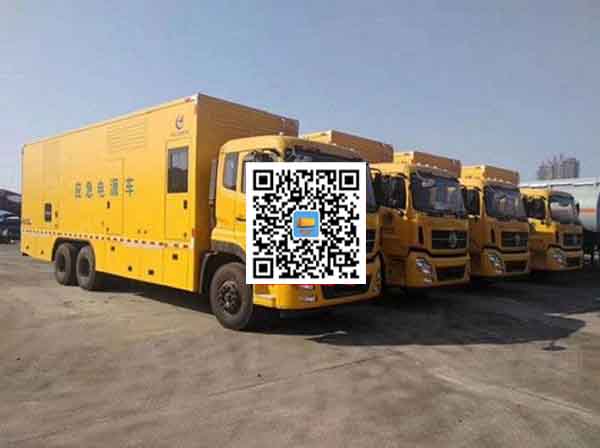 蒙自出租发电车-怎样确保潍柴发电机组的质量