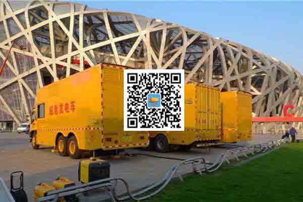 蒙自发电车出租-柴油发电机组四大设备的详细介绍