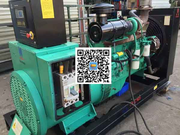 蒙自租赁发电机-发电机一般变压器磁芯所使用的是什么材料？