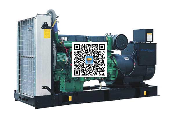 蒙自发电机组的工作原理