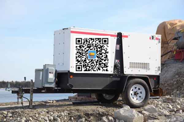 蒙自水轮发电机组振动的原因