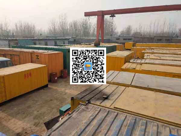 蒙自发电机的日常维护以及清理要点