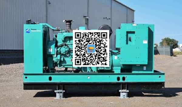 蒙自柴油发电机组使用注意事项