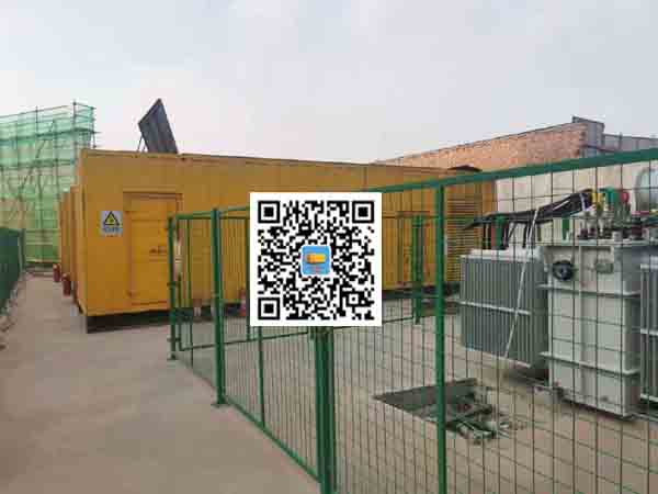 蒙自发电机组的社会应用有哪些