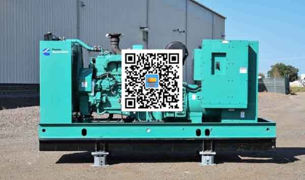 蒙自发电机出租发电机启动不了的排除方法