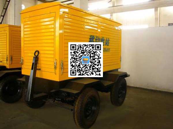 蒙自发电机出租-发电机组的安装注意要点