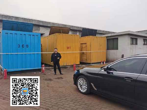 蒙自柴油发电机组的维护保养方案