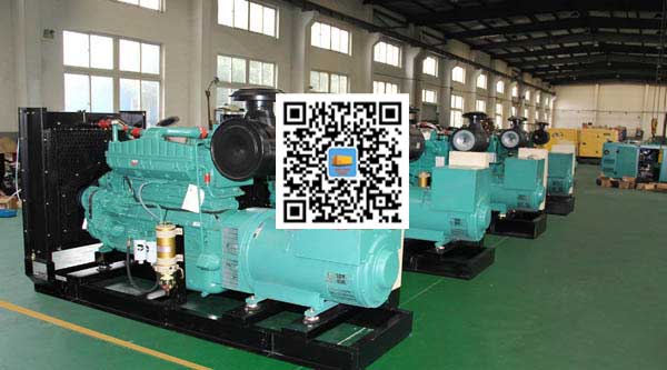 蒙自发电机租赁-柴油发电机组的工作原理