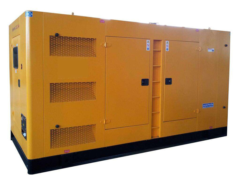 蒙自租赁发电机-柴油发电机组散热水箱里水里有机油是怎么回事？