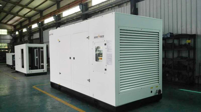 蒙自租赁发电机-柴油发电机出租过程更换机油需要注意什么