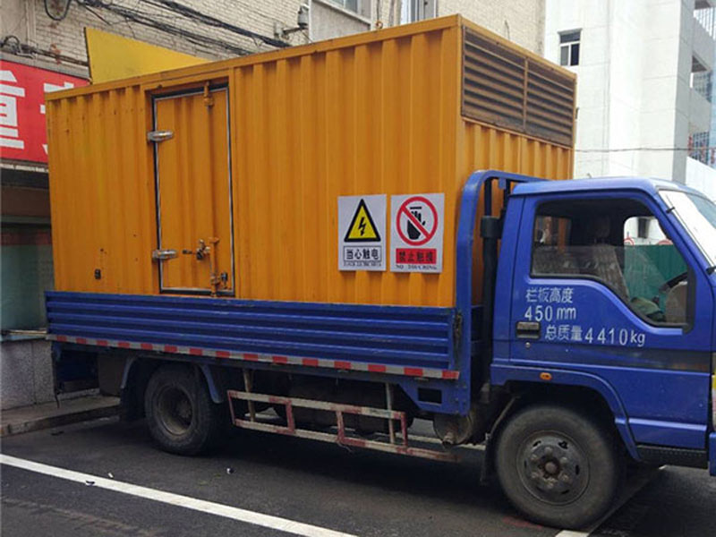 蒙自发电车出租-康明斯柴油发电机组供油量不均的检查和调整方法