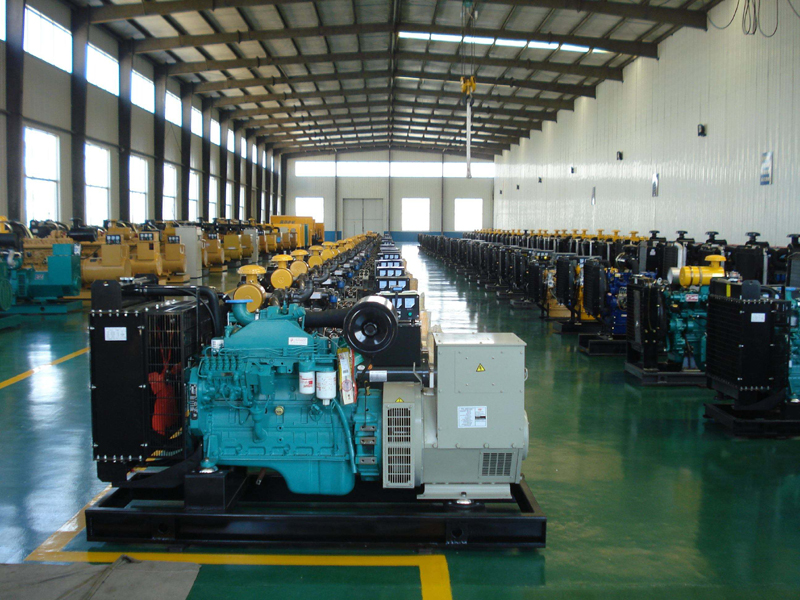 蒙自租赁发电机-柴油发电机组冒蓝烟、冒黑烟、冒白烟故障分析