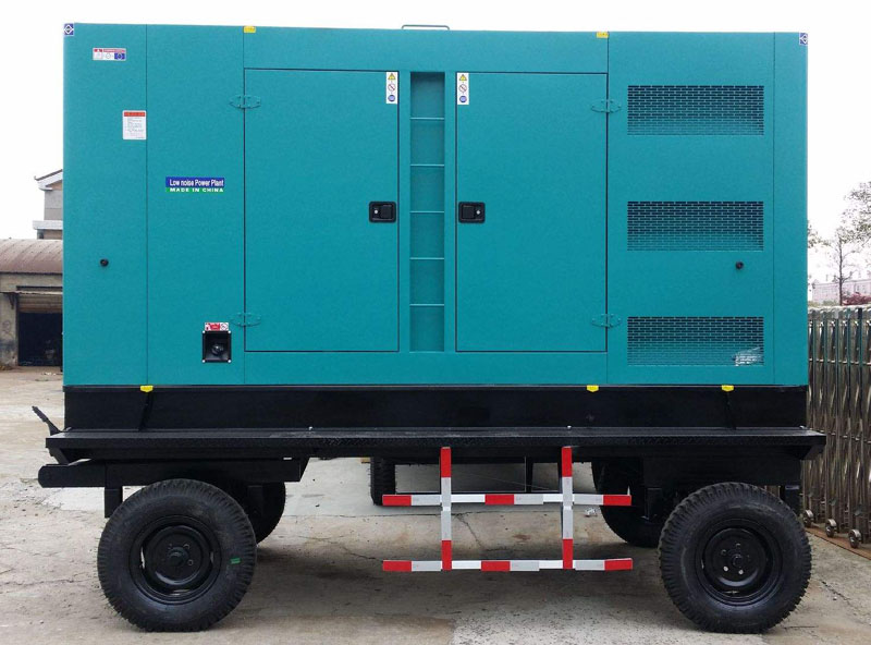 蒙自租赁发电机康明斯柴油发电机小修时应注意的事项