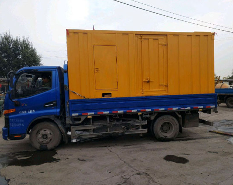 蒙自柴油发电机组启动后不稳定是怎么回事？