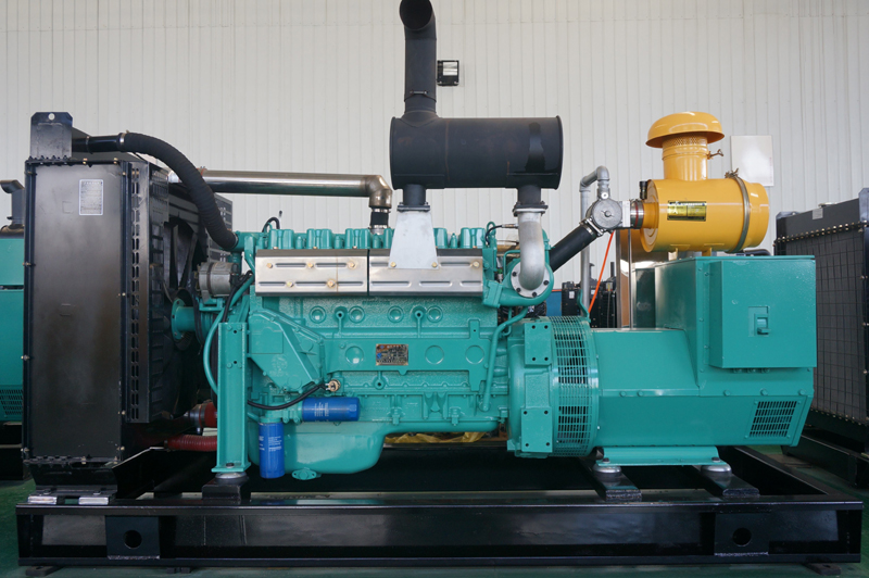 蒙自柴油发电机组油耗计算方式