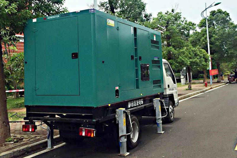 蒙自柴油发电机组冷却系统为何需要加防冻液？