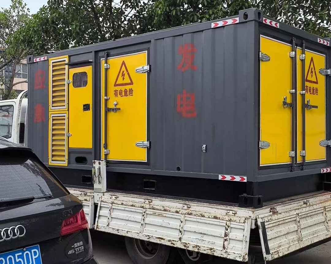 蒙自发电机出租：可靠的电力保障解决方案