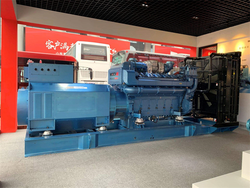 蒙自发电机组润滑油的重要作用