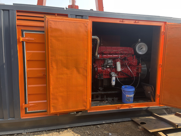 蒙自发电机出租机油泵出油压力测试的周期是多久？