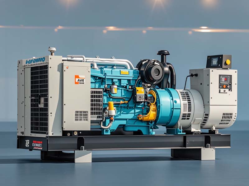 蒙自100kw的发电机组可以带多少功率设备