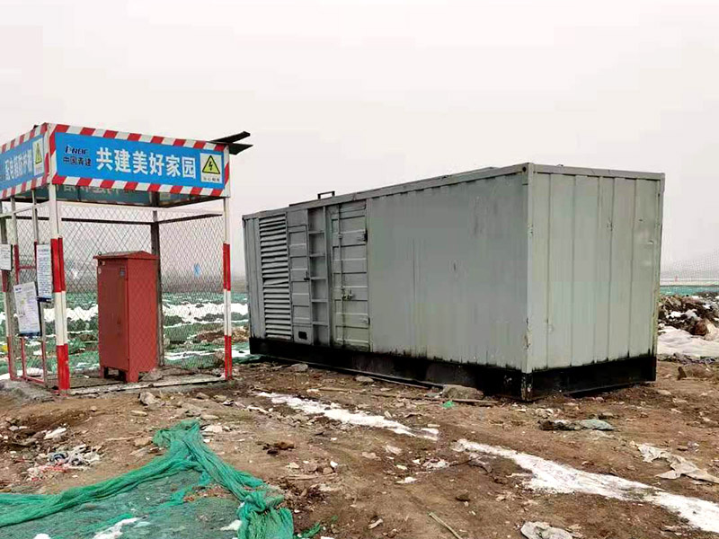 蒙自150kw的柴油发电机组可以带多少功率设备