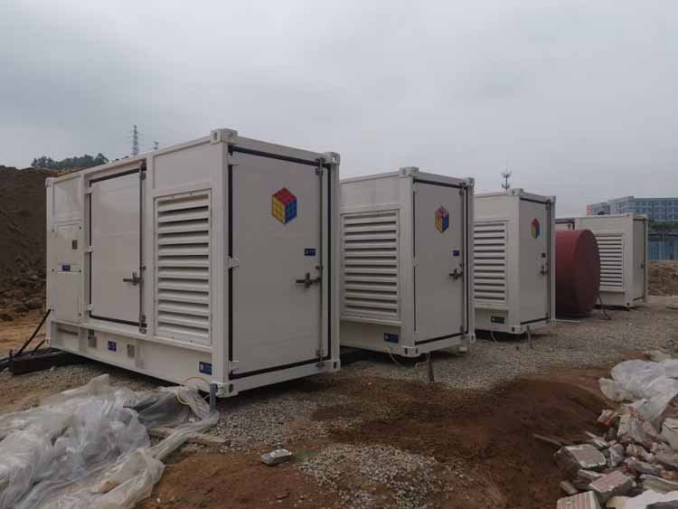 蒙自200KW 柴油发电机组使用的电缆线，需要符合哪些标准？