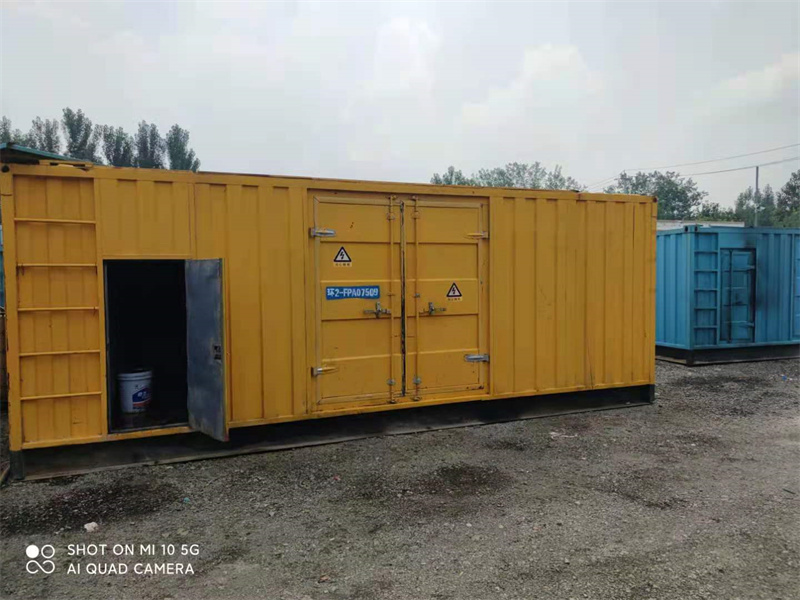 蒙自200KW柴油发电机组需要配备什么型号的电缆线？