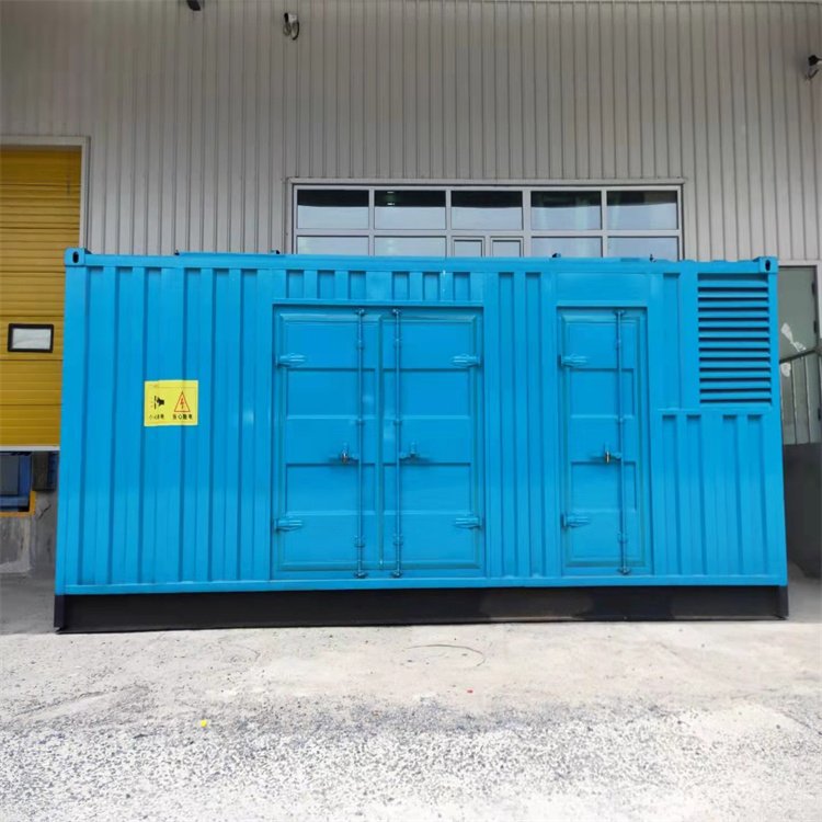 蒙自400KW柴油发电机组油耗是多少？